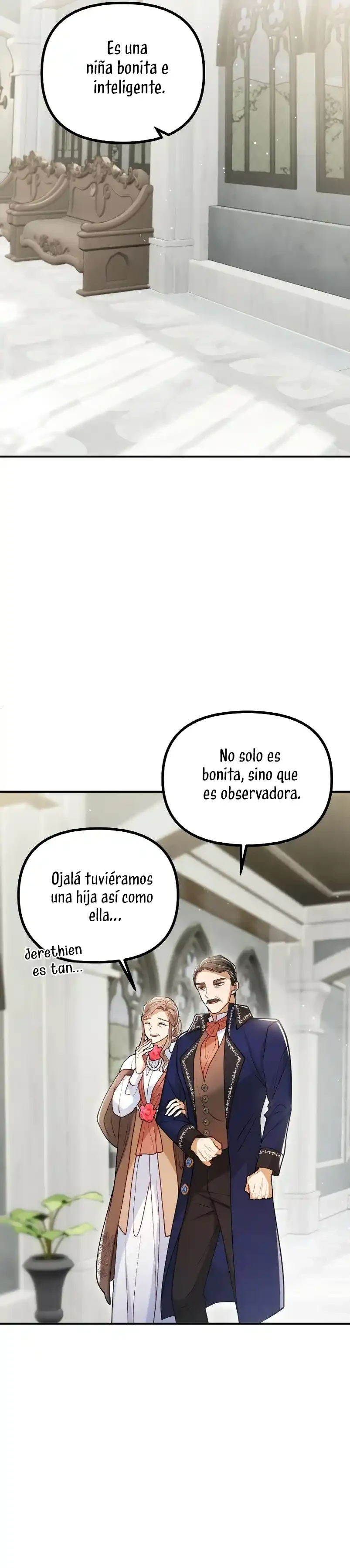 Una bestia es devorada por una flor Capitulo 20 página 34