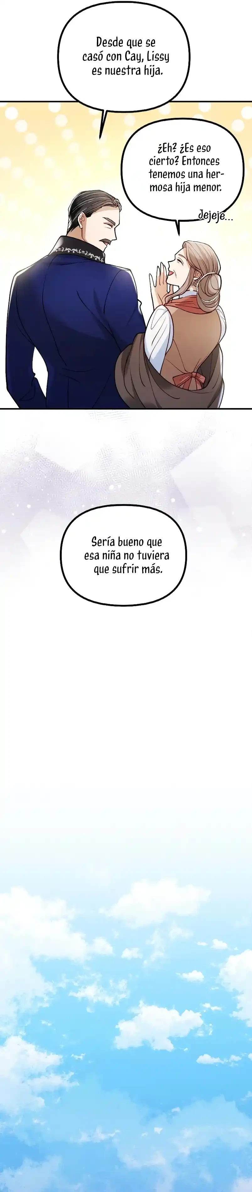 Una bestia es devorada por una flor Capitulo 20 página 35
