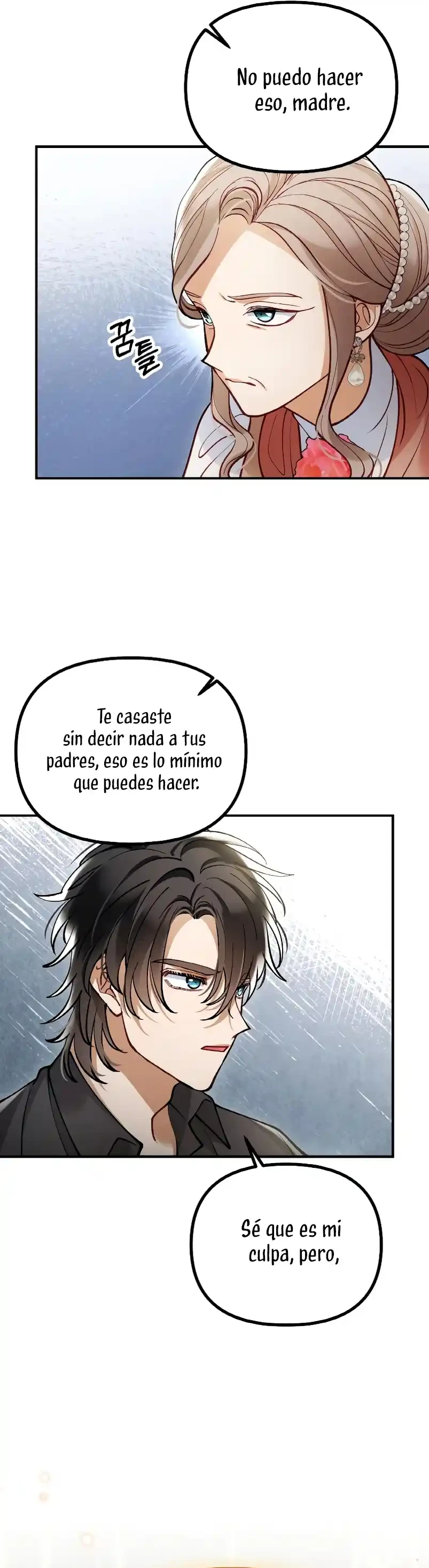 Una bestia es devorada por una flor Capitulo 20 página 6