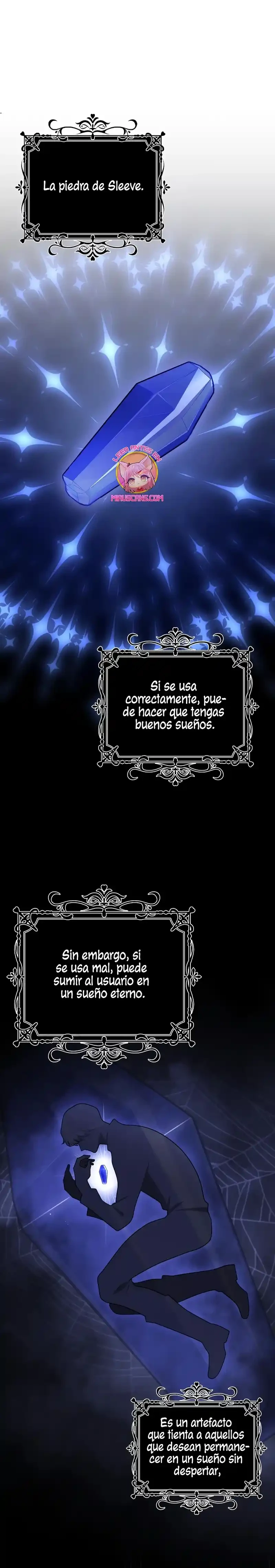 Una bestia es devorada por una flor Capitulo 21 página 11