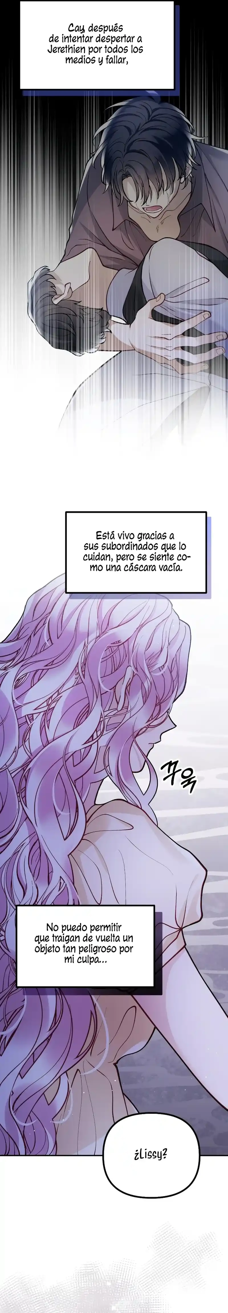 Una bestia es devorada por una flor Capitulo 21 página 15