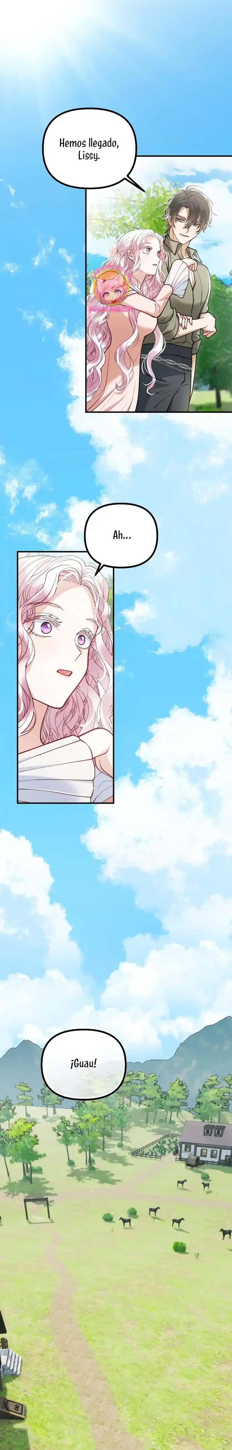 Una bestia es devorada por una flor Capitulo 21 página 20