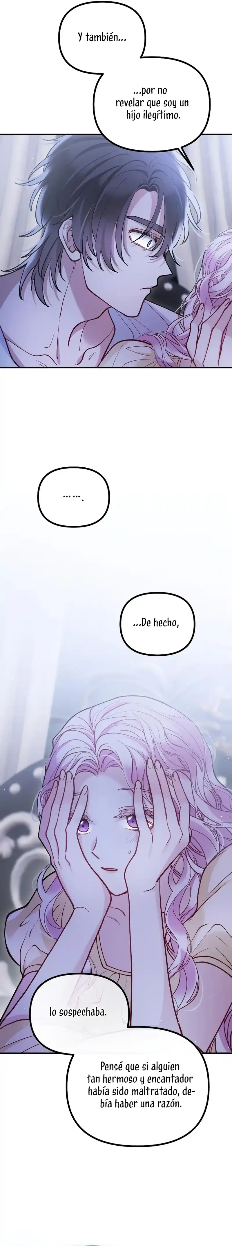 Una bestia es devorada por una flor Capitulo 21 página 5
