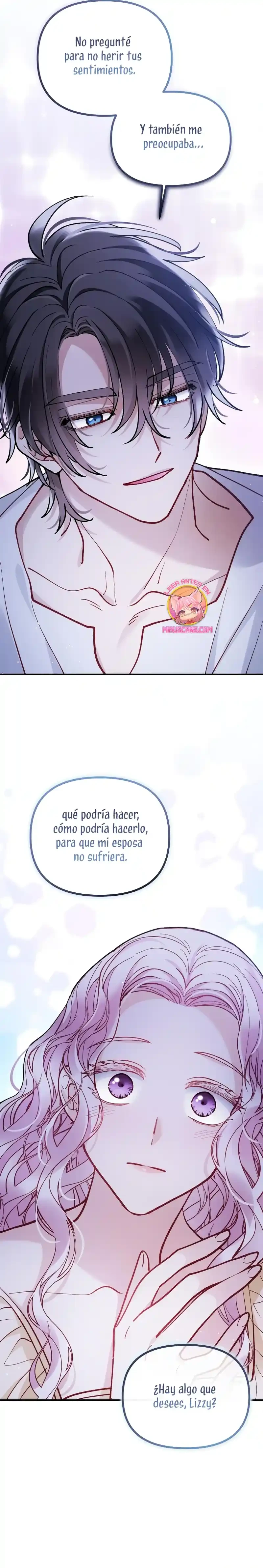 Una bestia es devorada por una flor Capitulo 21 página 6