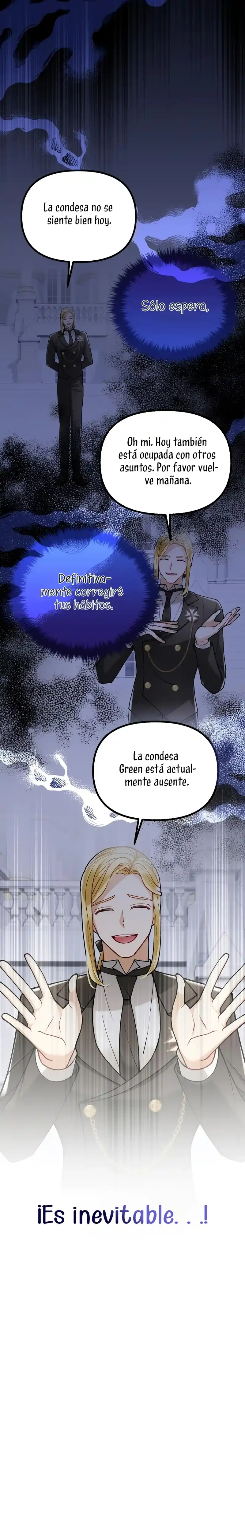 Una bestia es devorada por una flor Capitulo 22 página 20