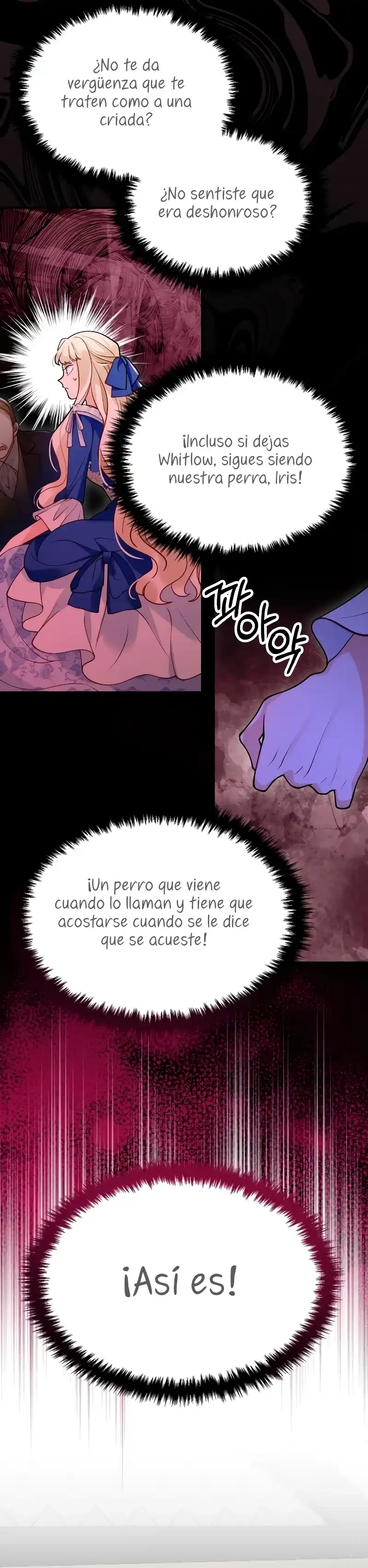 Una bestia es devorada por una flor Capitulo 23 página 15