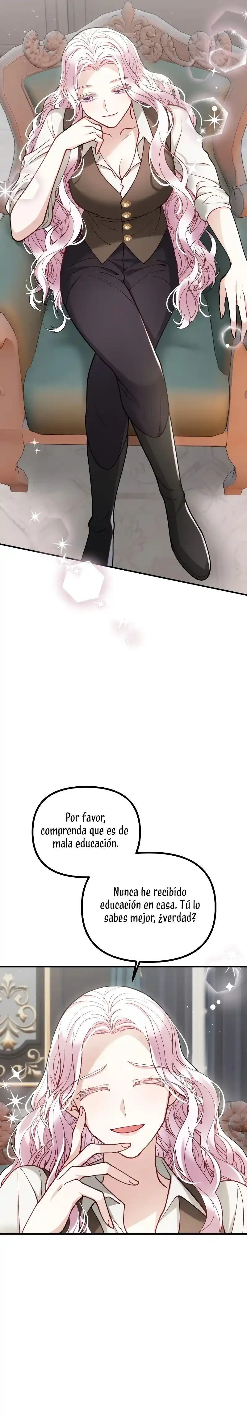 Una bestia es devorada por una flor Capitulo 23 página 21