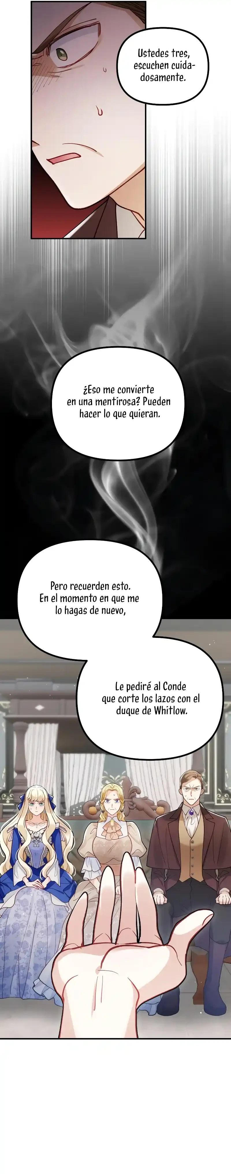 Una bestia es devorada por una flor Capitulo 23 página 29