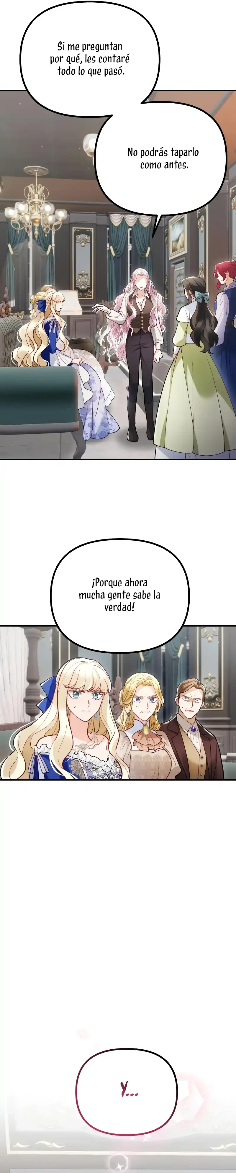 Una bestia es devorada por una flor Capitulo 23 página 30