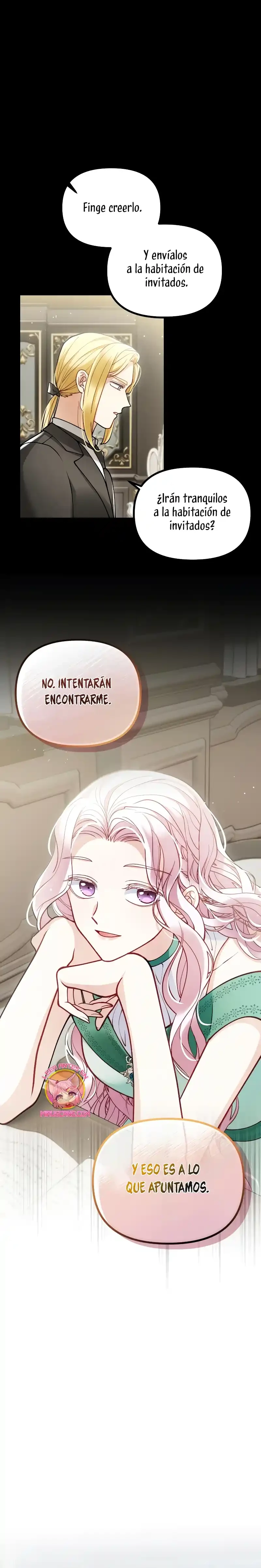 Una bestia es devorada por una flor Capitulo 23 página 4