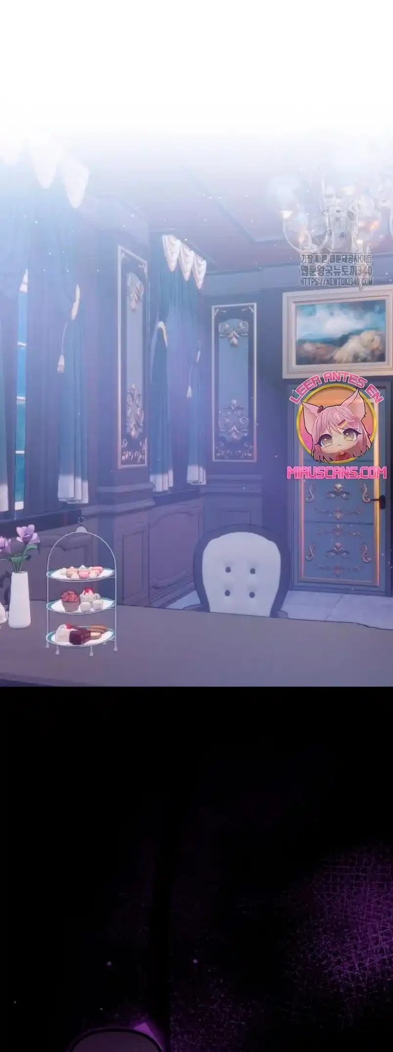 Una bestia es devorada por una flor Capitulo 24 página 13