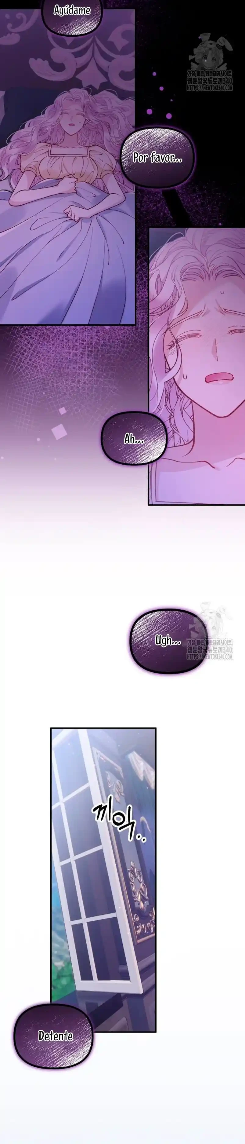 Una bestia es devorada por una flor Capitulo 24 página 14