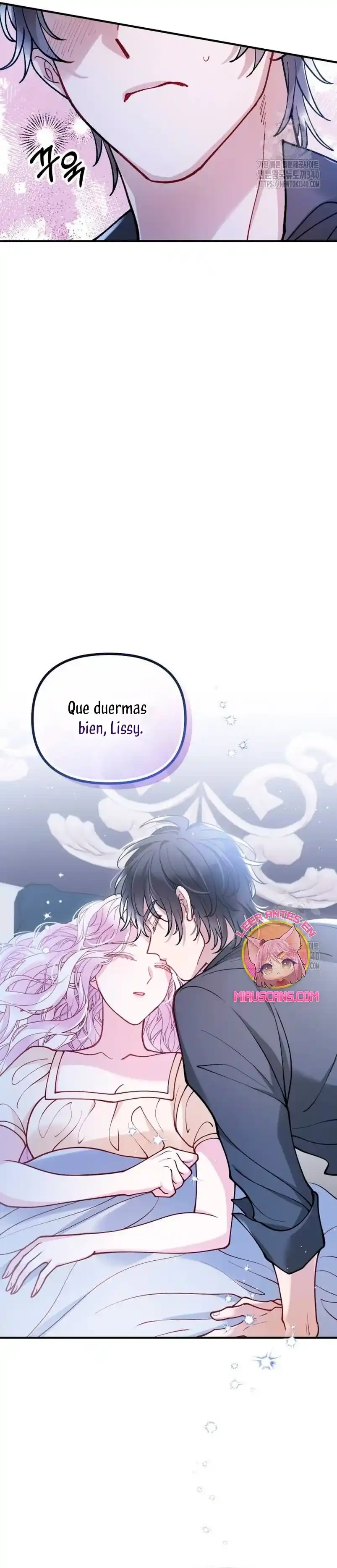 Una bestia es devorada por una flor Capitulo 24 página 18