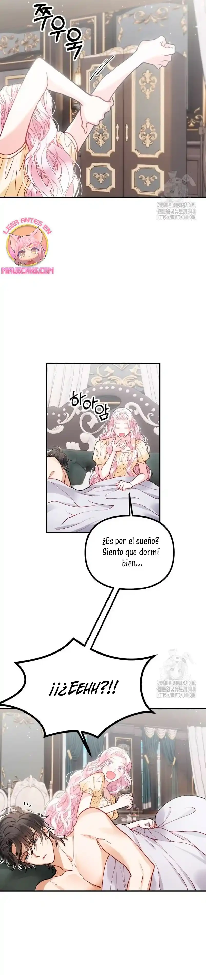 Una bestia es devorada por una flor Capitulo 24 página 20