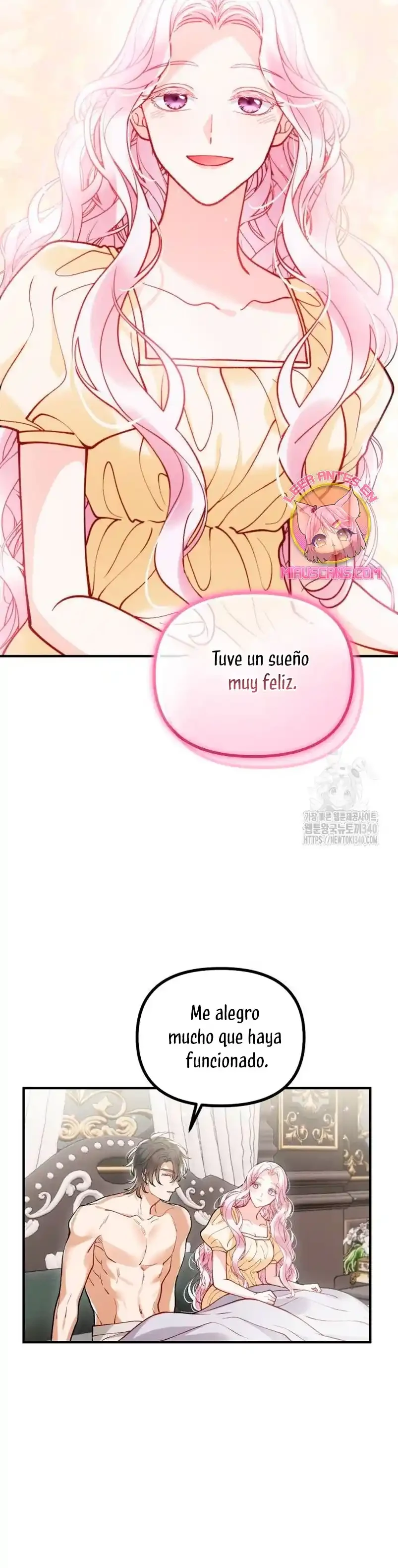 Una bestia es devorada por una flor Capitulo 24 página 24