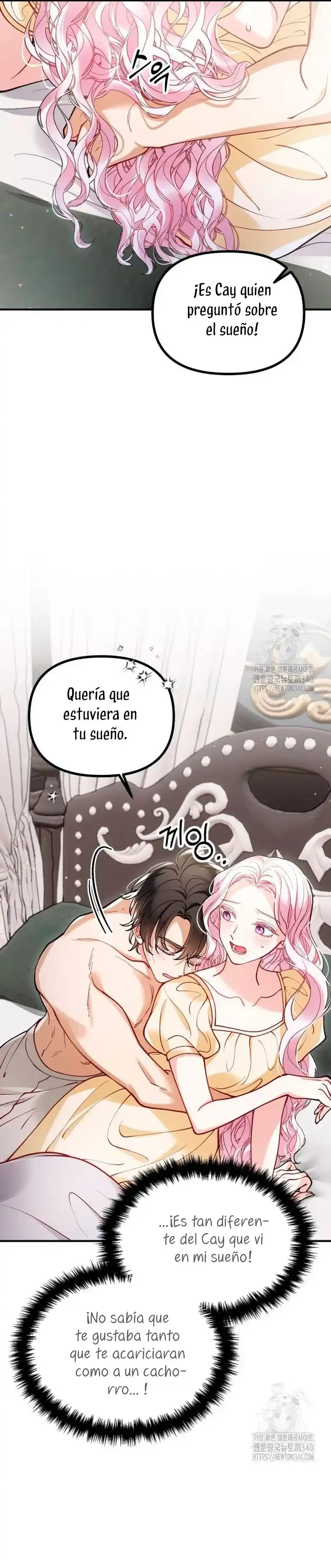 Una bestia es devorada por una flor Capitulo 24 página 29