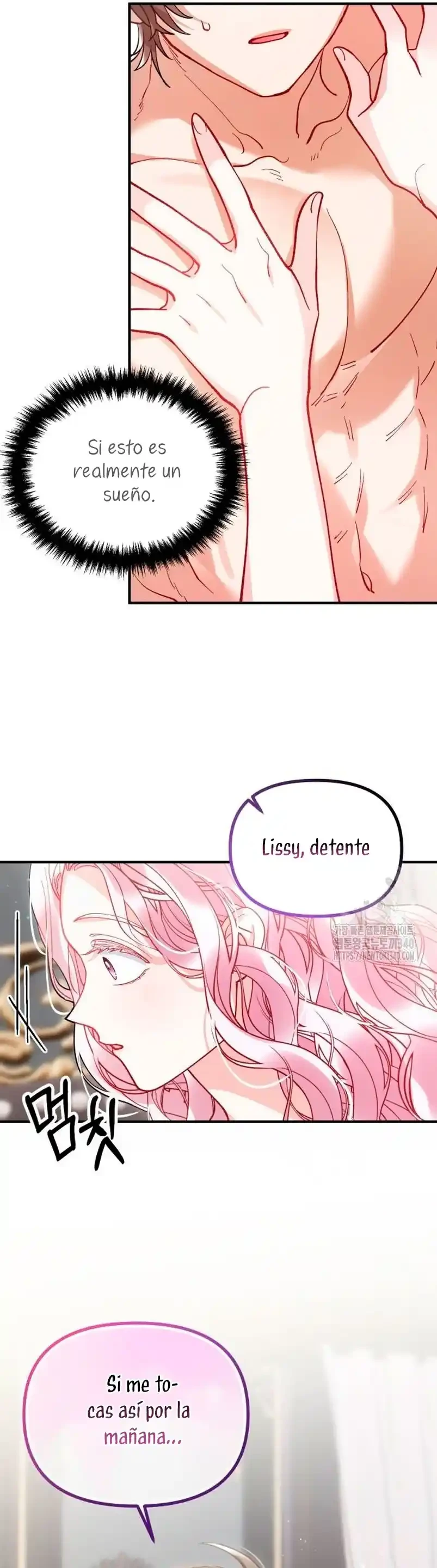 Una bestia es devorada por una flor Capitulo 24 página 32