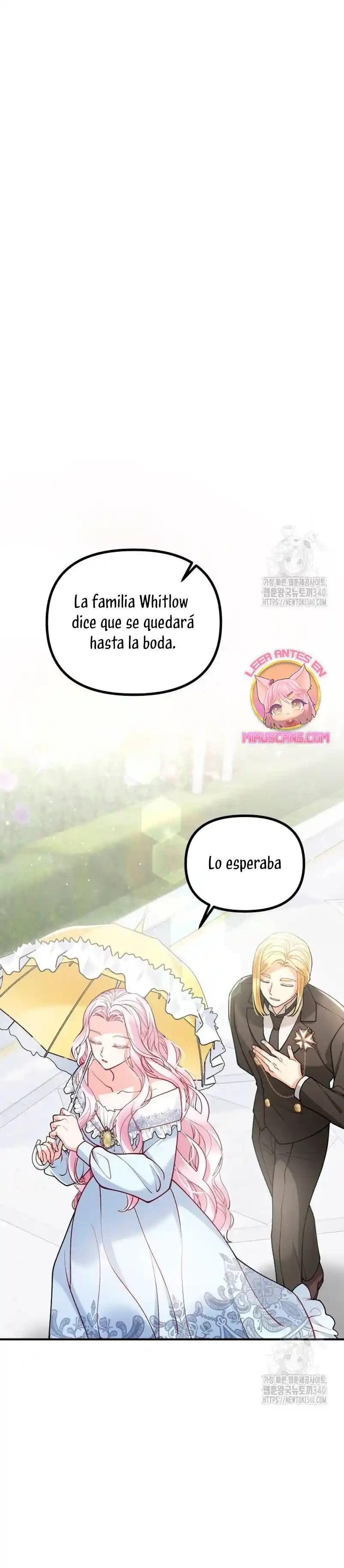 Una bestia es devorada por una flor Capitulo 24 página 7