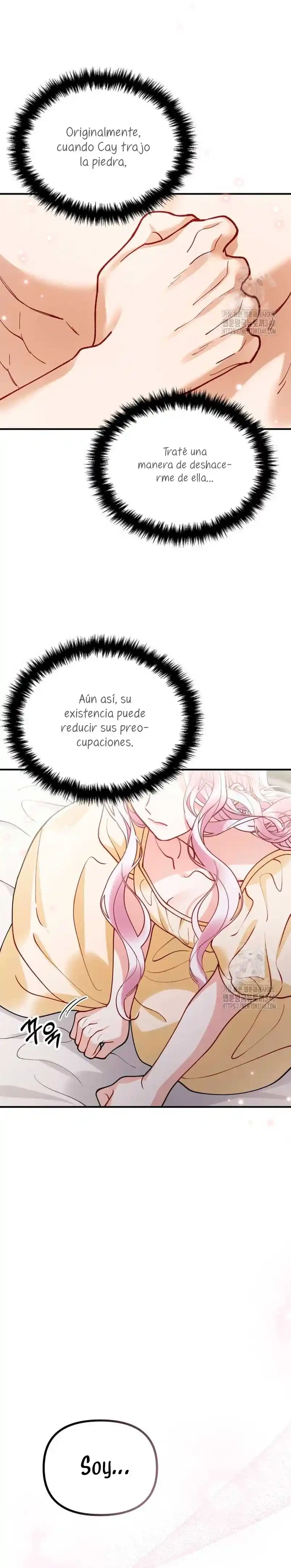 Una bestia es devorada por una flor Capitulo 25 página 10