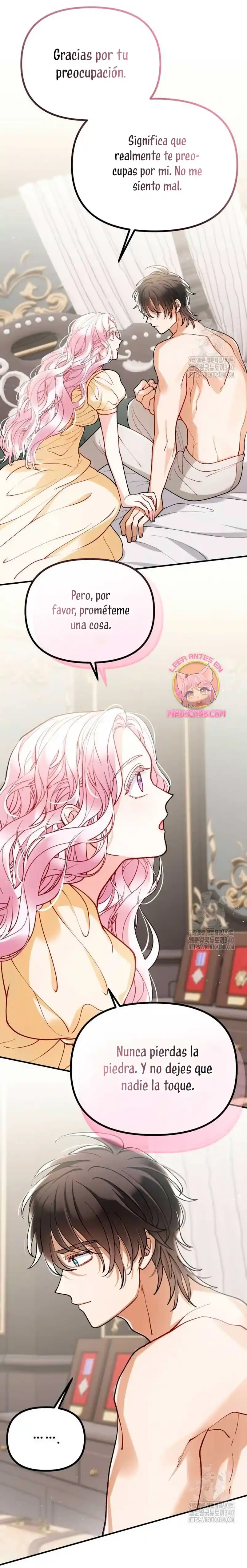 Una bestia es devorada por una flor Capitulo 25 página 12