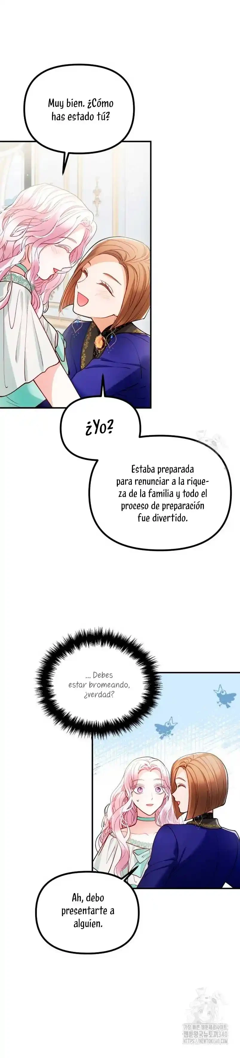 Una bestia es devorada por una flor Capitulo 25 página 16