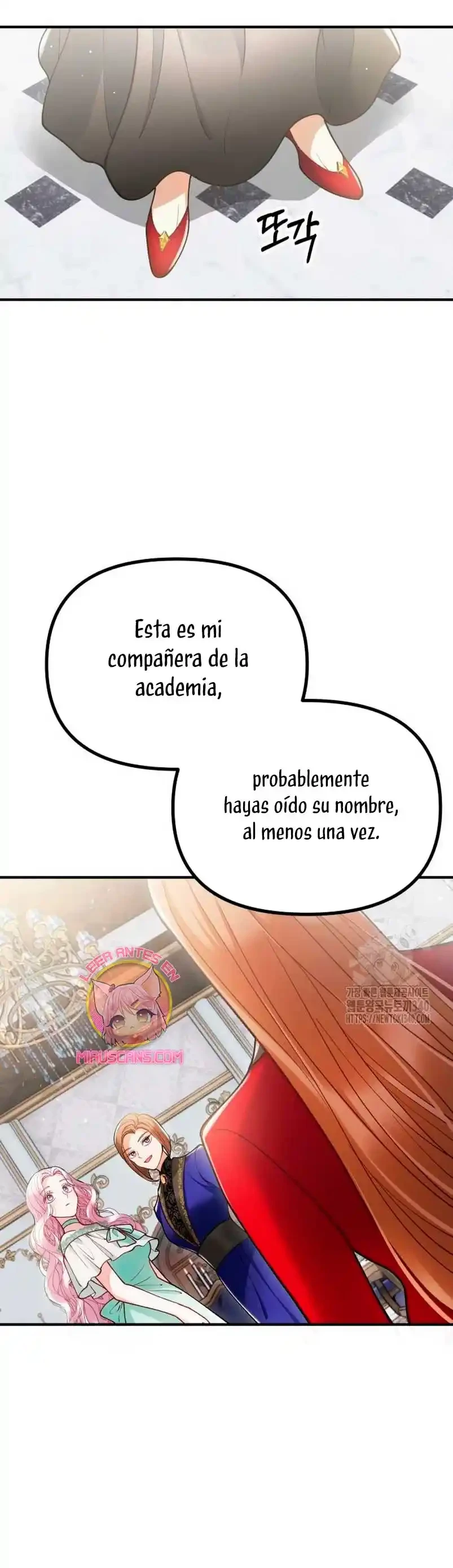 Una bestia es devorada por una flor Capitulo 25 página 17