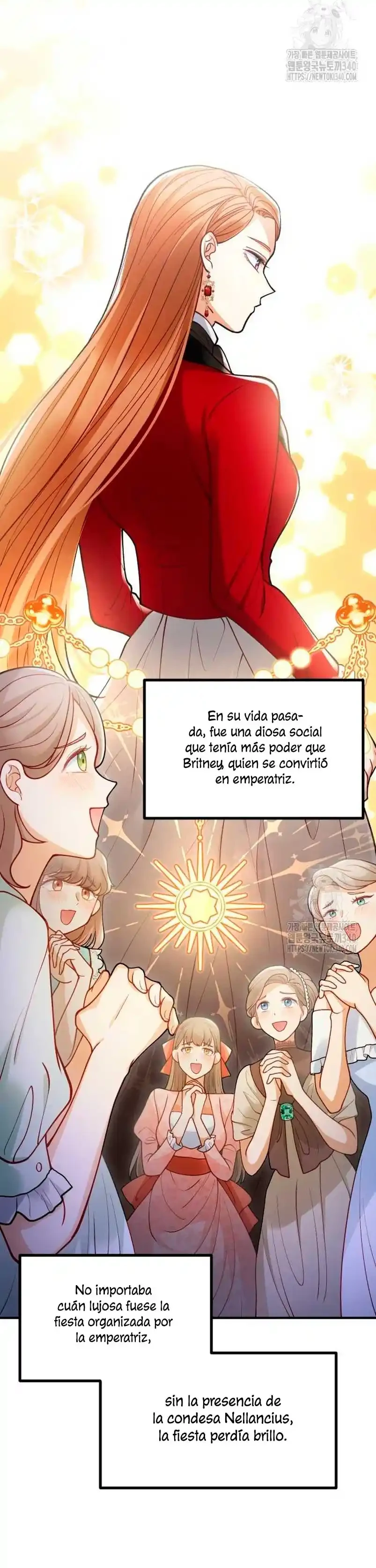Una bestia es devorada por una flor Capitulo 25 página 19