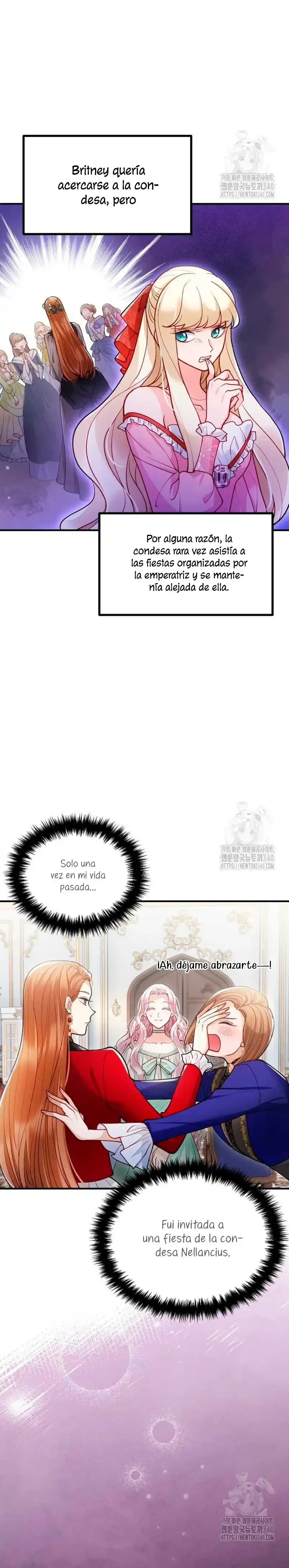 Una bestia es devorada por una flor Capitulo 25 página 20