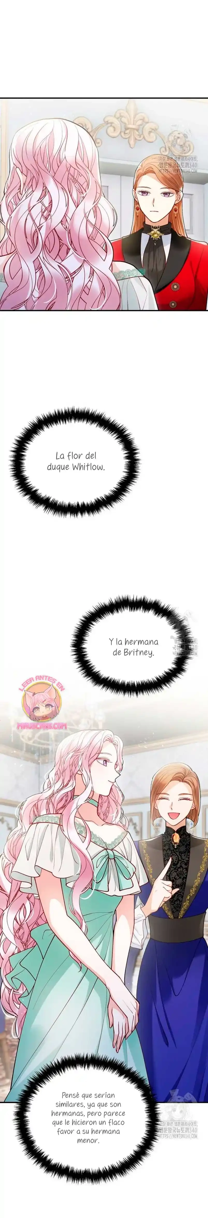 Una bestia es devorada por una flor Capitulo 25 página 23