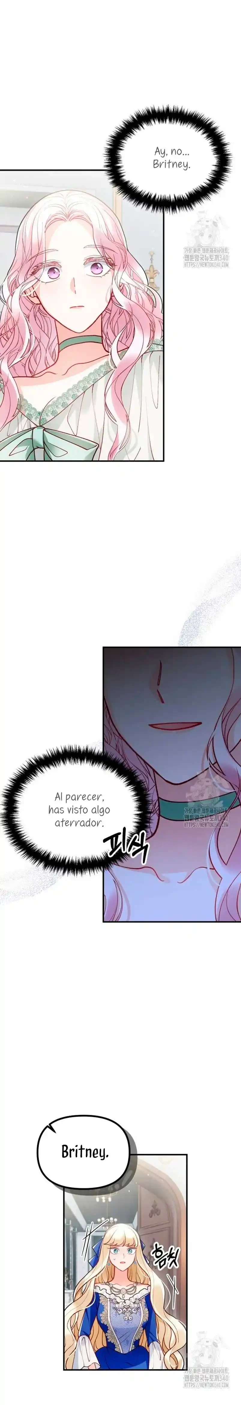 Una bestia es devorada por una flor Capitulo 25 página 30