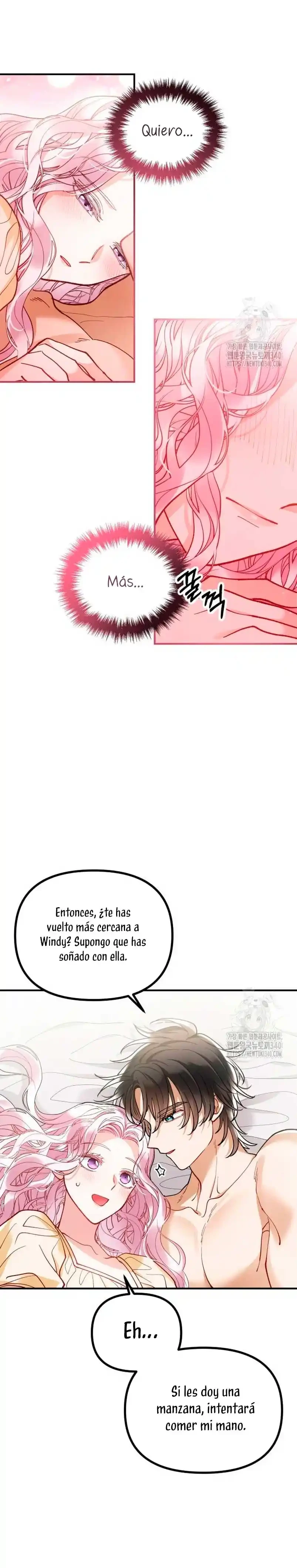 Una bestia es devorada por una flor Capitulo 25 página 4
