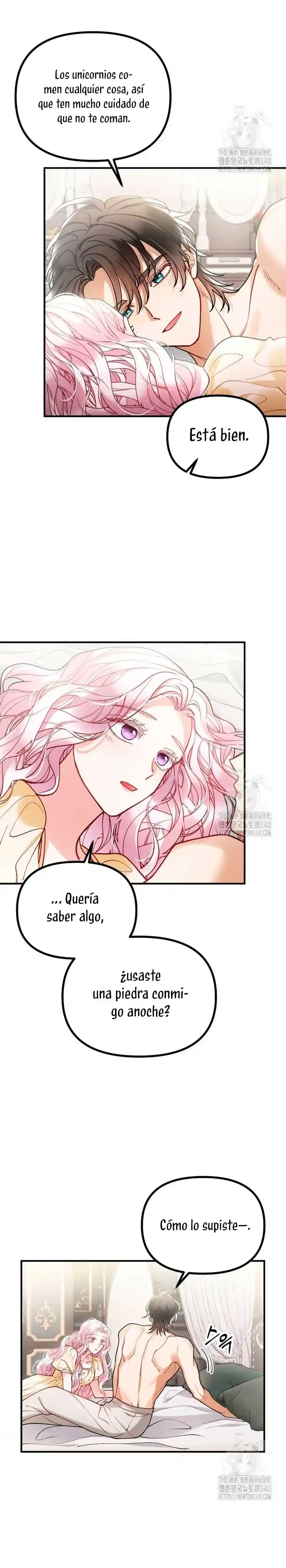 Una bestia es devorada por una flor Capitulo 25 página 5