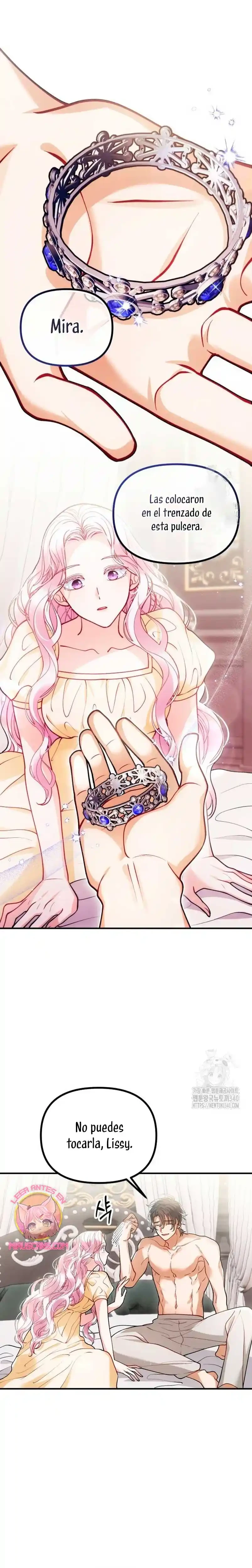 Una bestia es devorada por una flor Capitulo 25 página 6