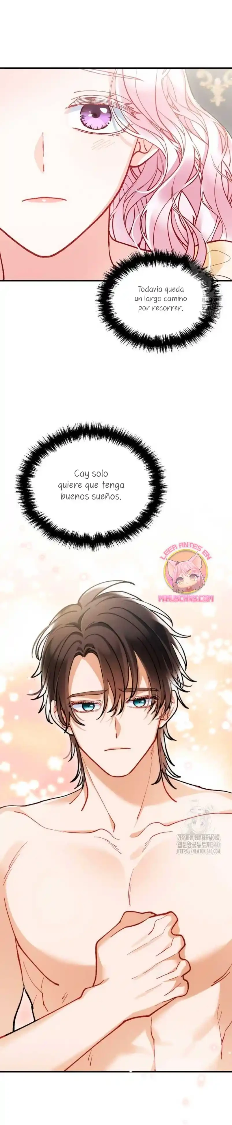 Una bestia es devorada por una flor Capitulo 25 página 9