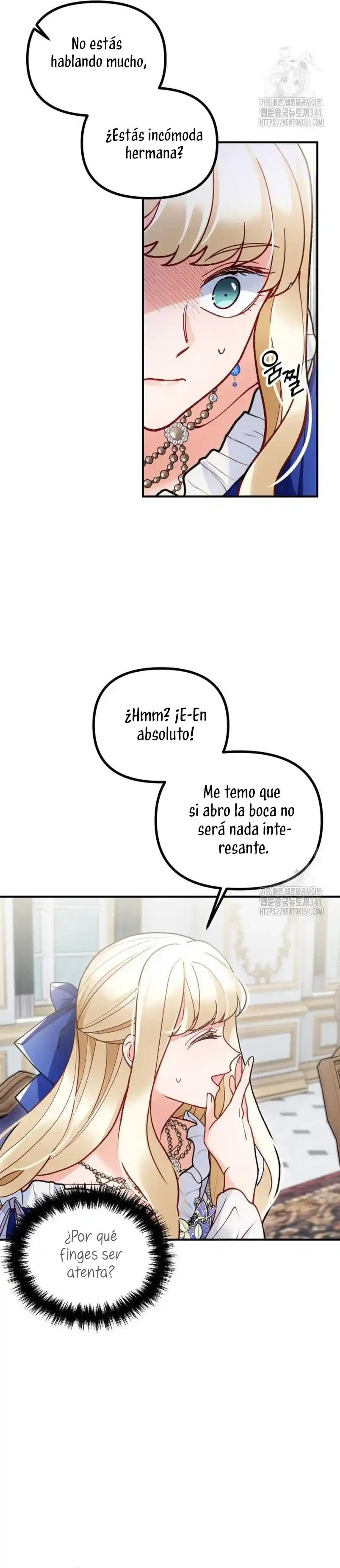 Una bestia es devorada por una flor Capitulo 26 página 14