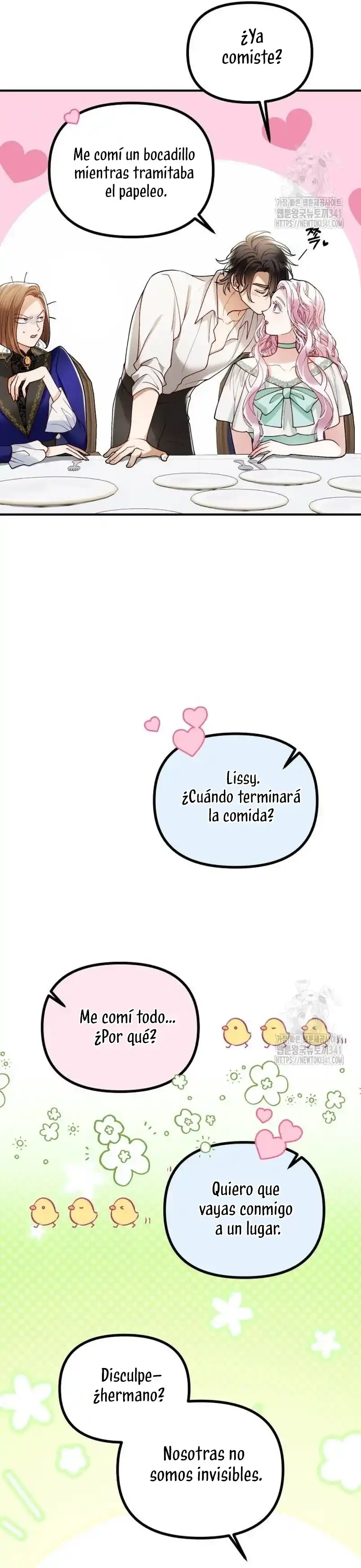 Una bestia es devorada por una flor Capitulo 26 página 20