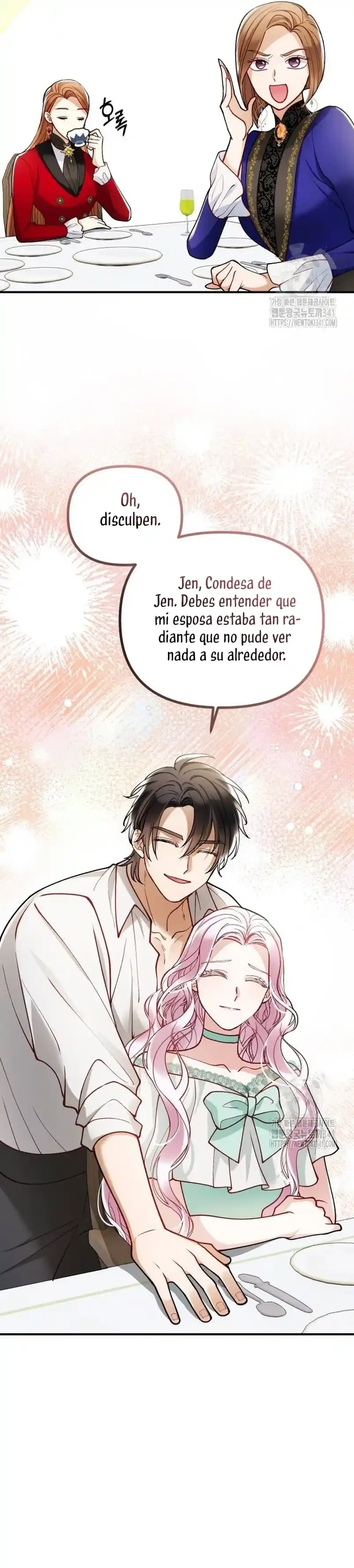Una bestia es devorada por una flor Capitulo 26 página 21