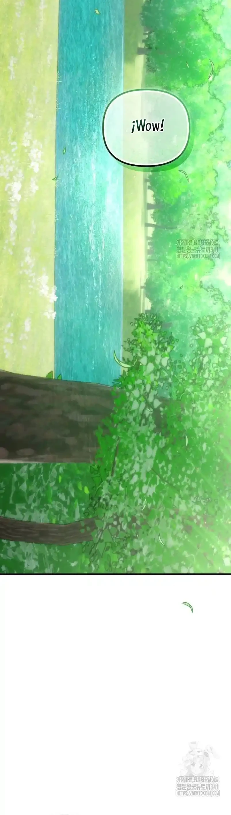 Una bestia es devorada por una flor Capitulo 26 página 33