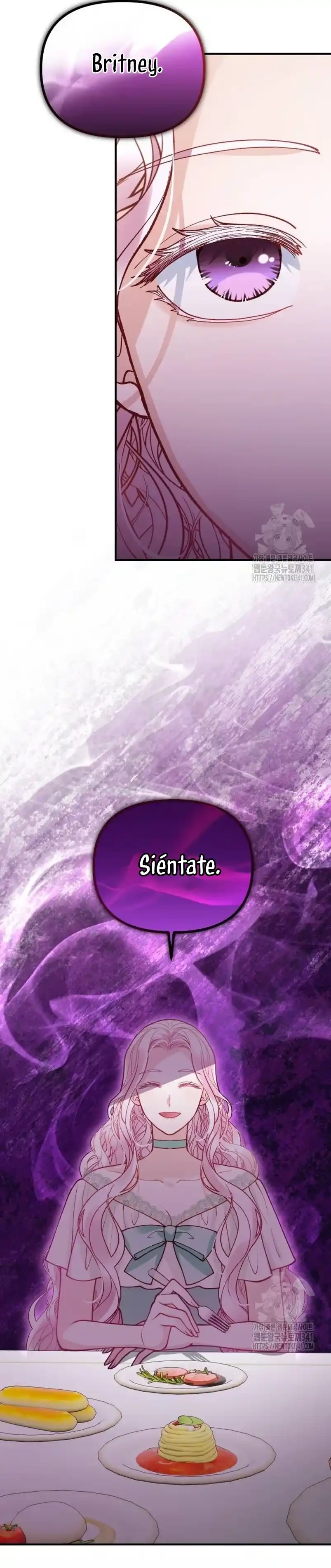 Una bestia es devorada por una flor Capitulo 26 página 8