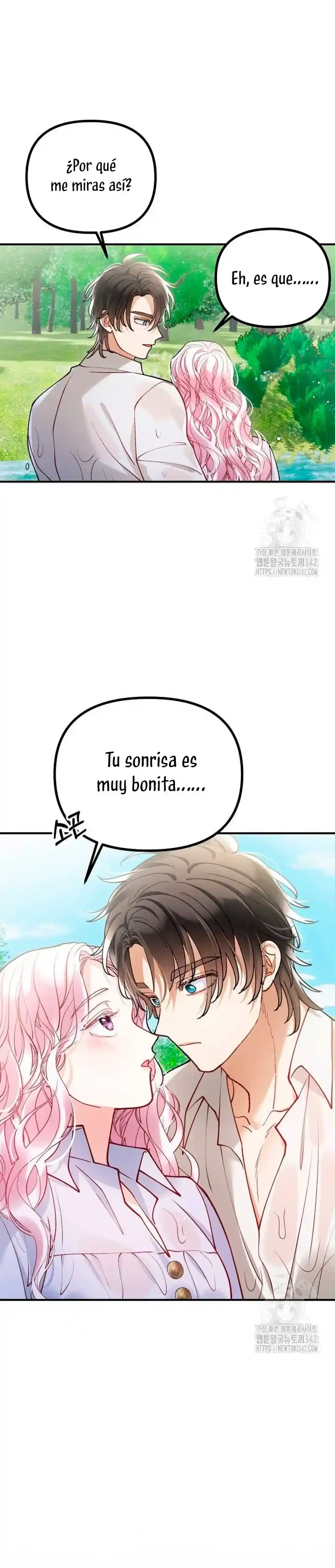 Una bestia es devorada por una flor Capitulo 27 página 10
