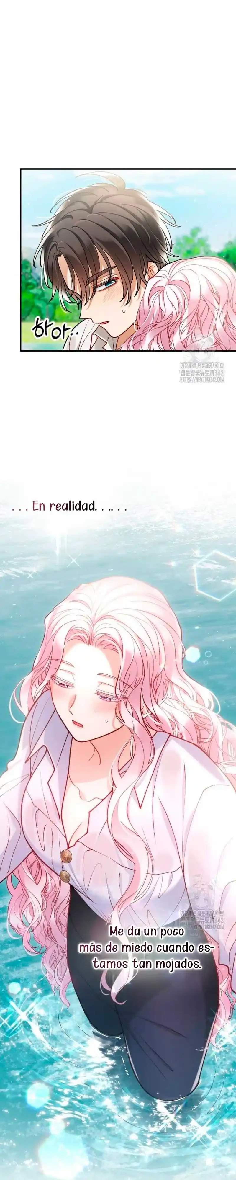 Una bestia es devorada por una flor Capitulo 27 página 13