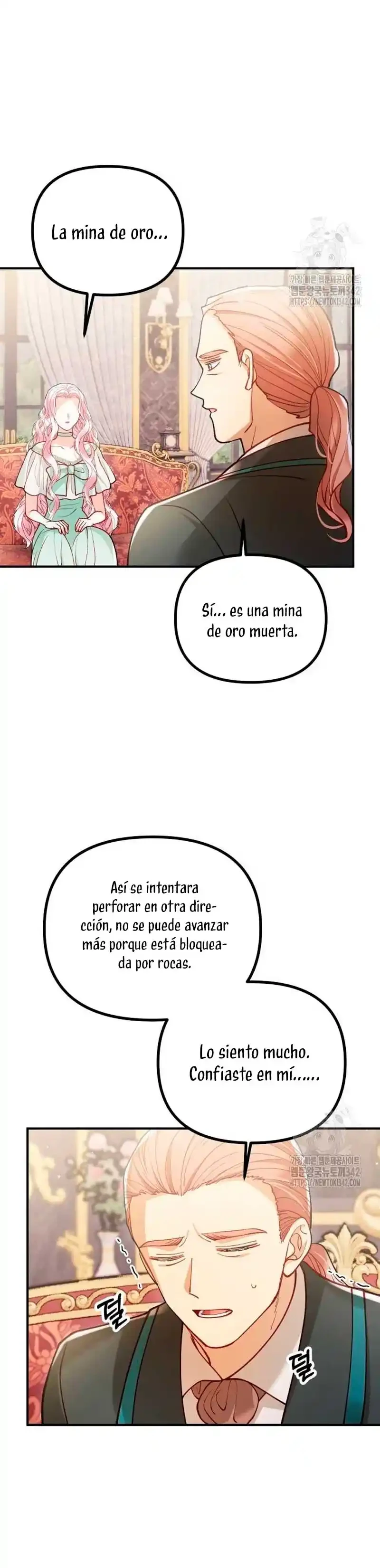 Una bestia es devorada por una flor Capitulo 27 página 24