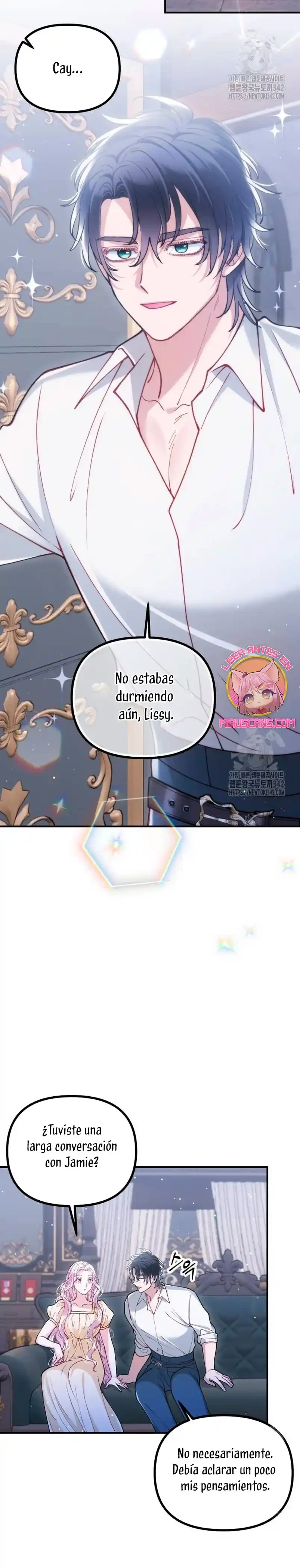 Una bestia es devorada por una flor Capitulo 28 página 14