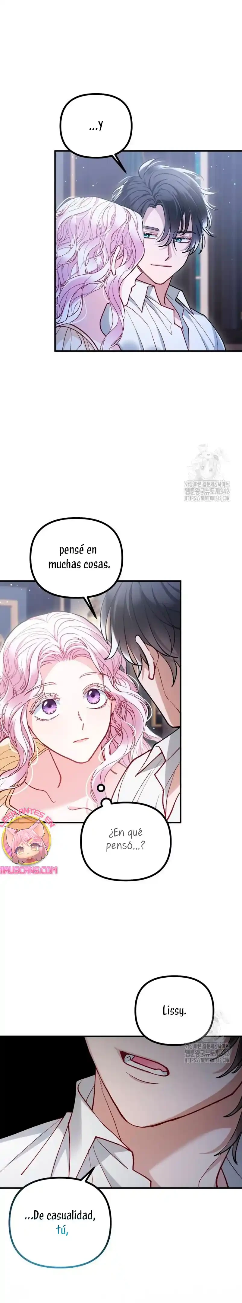 Una bestia es devorada por una flor Capitulo 28 página 15