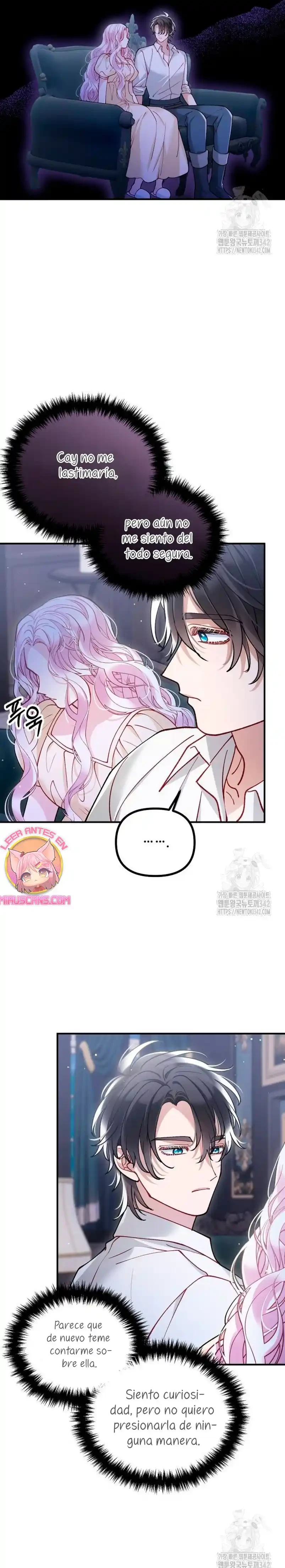 Una bestia es devorada por una flor Capitulo 28 página 19
