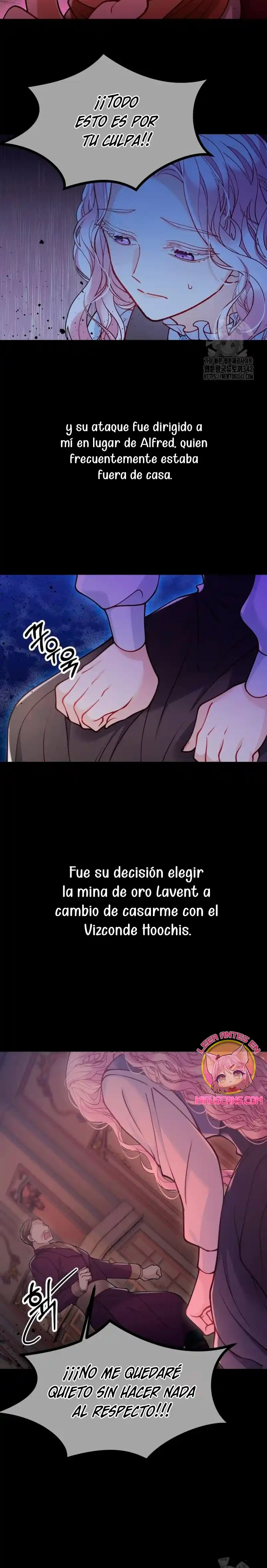 Una bestia es devorada por una flor Capitulo 28 página 2