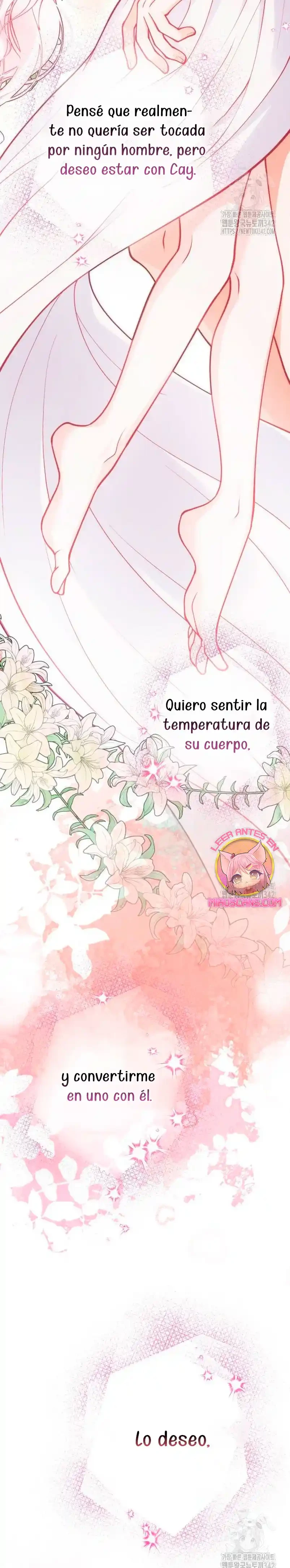 Una bestia es devorada por una flor Capitulo 28 página 26