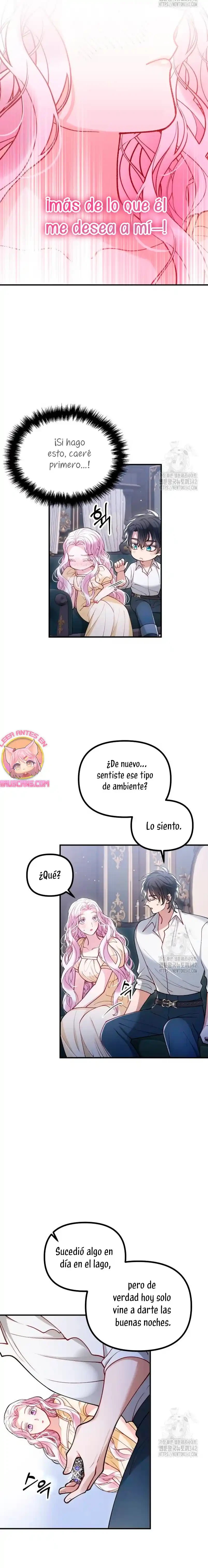 Una bestia es devorada por una flor Capitulo 28 página 27