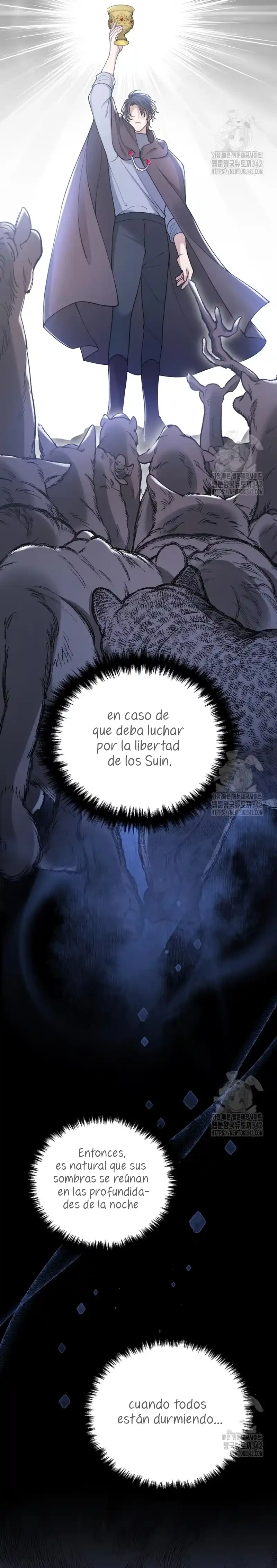 Una bestia es devorada por una flor Capitulo 29 página 2