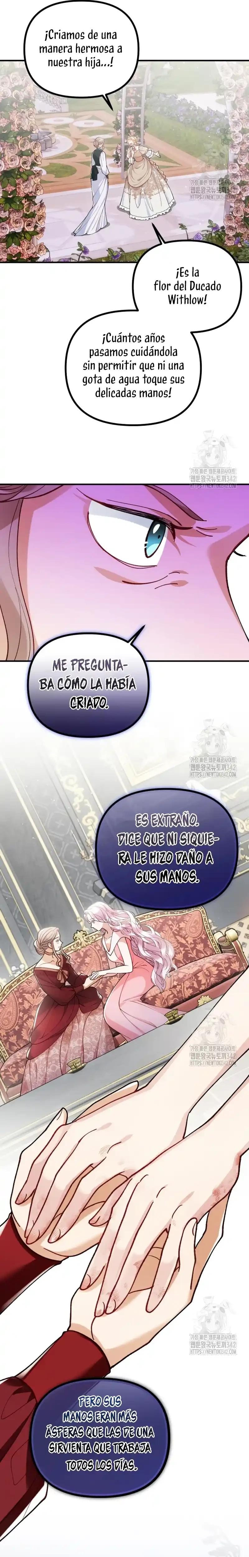 Una bestia es devorada por una flor Capitulo 29 página 21